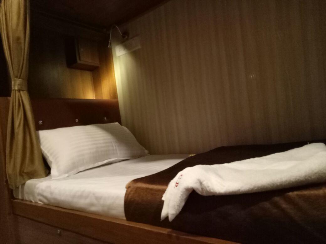 Classic Dormitory Mumbai Eksteriør bilde