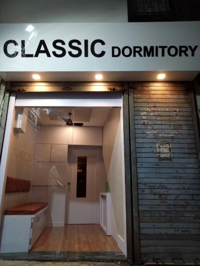 Classic Dormitory Mumbai Eksteriør bilde